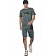 ΑΝΔΡΙΚΟ ΚΛΑΣΙΚΟ T-SHIRT Body Action 053616-01-BALSAM GREEN