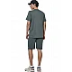 ΑΝΔΡΙΚΟ ΚΛΑΣΙΚΟ T-SHIRT Body Action 053616-01-BALSAM GREEN