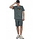ΑΝΔΡΙΚΟ ΚΛΑΣΙΚΟ T-SHIRT Body Action 053616-01-BALSAM GREEN