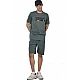 ΑΝΔΡΙΚΟ ΚΛΑΣΙΚΟ T-SHIRT Body Action 053616-01-BALSAM GREEN