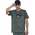ΑΝΔΡΙΚΟ ΚΛΑΣΙΚΟ T-SHIRT Body Action 053616-01-BALSAM GREEN
