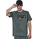 ΑΝΔΡΙΚΟ ΚΛΑΣΙΚΟ T-SHIRT Body Action 053616-01-BALSAM GREEN