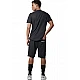 ΑΝΔΡΙΚΟ ΚΛΑΣΙΚΟ T-SHIRT Body Action 053616-01-BLACK