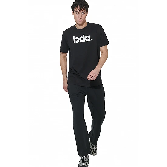 ΑΝΔΡΙΚΟ ΚΛΑΣΙΚΟ T-SHIRT Body Action 053617-01-BLACK