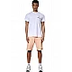 ΑΝΔΡΙΚΟ T-SHIRT Body Action 053618-01-WHITE