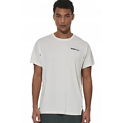 ΑΝΔΡΙΚΟ ΑΘΛΗΤΙΚΟ T-SHIRT Body Action 053620-01-STAR WHITE