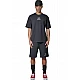 ΑΝΔΡΙΚΟ T-SHIRT Body Action 053621-01-BLACK