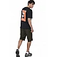 ΑΝΔΡΙΚΟ T-SHIRT Body Action 053622-01-BLACK
