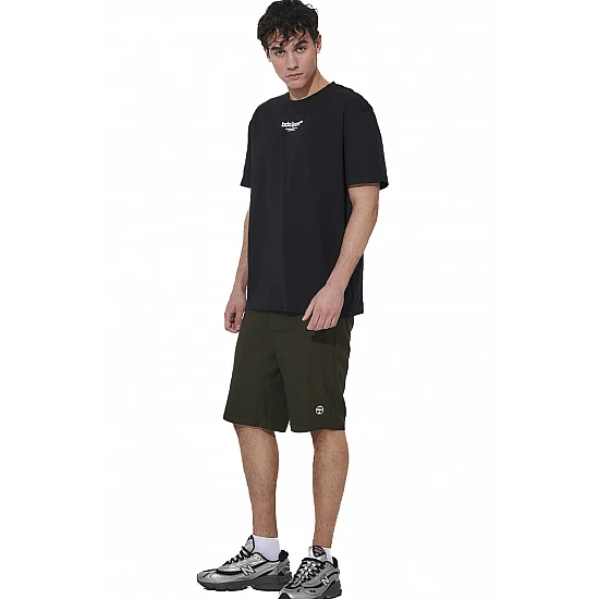 ΑΝΔΡΙΚΟ T-SHIRT Body Action 053622-01-BLACK