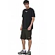 ΑΝΔΡΙΚΟ T-SHIRT Body Action 053622-01-BLACK