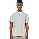 ΑΝΔΡΙΚΟ T-SHIRT Body Action 053622-01-WHITE ALYSSUM