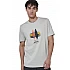 ΑΝΔΡΙΚΟ ΚΛΑΣΙΚΟ T-SHIRT Body Action 053623-01-OYSTER GREY