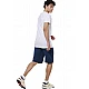 ΑΝΔΡΙΚΟ T-SHIRT Body Action 053625-01-WHITE