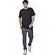 ΑΝΔΡΙΚΟ PIQUE T-SHIRT Body Action 053626-01-BLACK