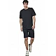 ΑΝΔΡΙΚΟ PIQUE T-SHIRT Body Action 053626-01-BLACK