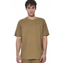 ΑΝΔΡΙΚΟ PIQUE T-SHIRT Body Action 053626-01-COVERT GREEN