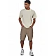 ΑΝΔΡΙΚΟ PIQUE T-SHIRT Body Action 053626-01-SUMMER SAND