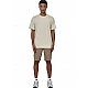 ΑΝΔΡΙΚΟ PIQUE T-SHIRT Body Action 053626-01-SUMMER SAND