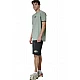 ΑΝΔΡΙΚΟ T-SHIRT Body Action 053628-01-PISTACHIO GREEN