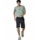 ΑΝΔΡΙΚΟ T-SHIRT Body Action 053628-01-PISTACHIO GREEN