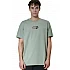 ΑΝΔΡΙΚΟ T-SHIRT Body Action 053628-01-PISTACHIO GREEN