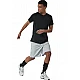 ΑΝΔΡΙΚΟ ΑΘΛΗΤΙΚΟ T-SHIRT Body Action 053629-01-BLACK