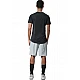 ΑΝΔΡΙΚΟ ΑΘΛΗΤΙΚΟ T-SHIRT Body Action 053629-01-BLACK