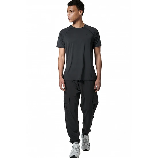 ΑΝΔΡΙΚΟ ΑΘΛΗΤΙΚΟ T-SHIRT Body Action 053629-01-BLACK