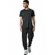 ΑΝΔΡΙΚΟ ΑΘΛΗΤΙΚΟ T-SHIRT Body Action 053629-01-BLACK