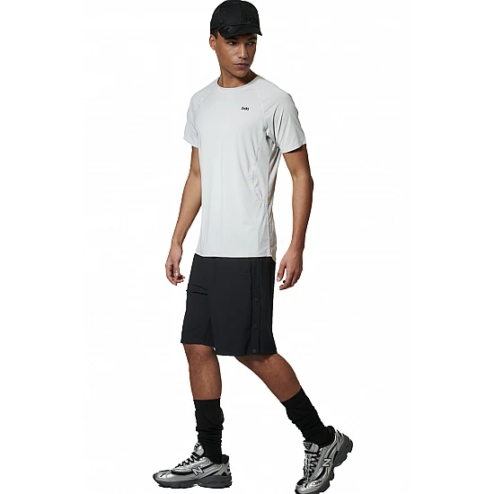 ΑΝΔΡΙΚΟ ΑΘΛΗΤΙΚΟ T-SHIRT Body Action 053629-01-LIGHT GREY