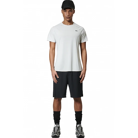 ΑΝΔΡΙΚΟ ΑΘΛΗΤΙΚΟ T-SHIRT Body Action 053629-01-LIGHT GREY