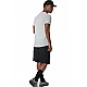 ΑΝΔΡΙΚΟ ΑΘΛΗΤΙΚΟ T-SHIRT Body Action 053629-01-LIGHT GREY