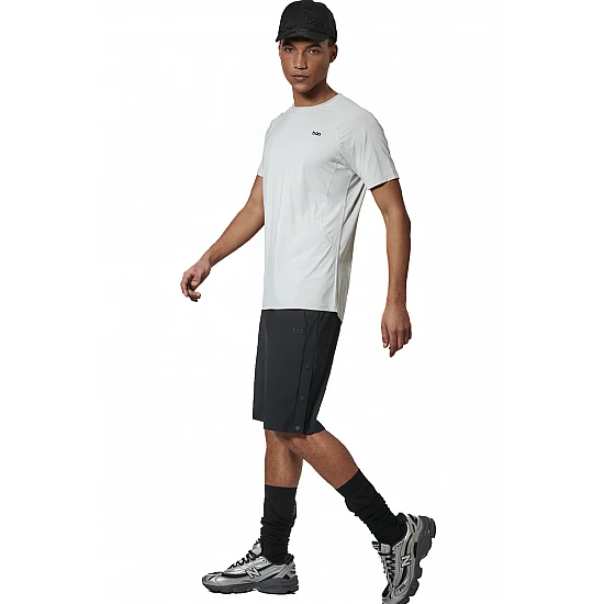 ΑΝΔΡΙΚΟ ΑΘΛΗΤΙΚΟ T-SHIRT Body Action 053629-01-LIGHT GREY