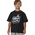 ΠΑΙΔΙΚΟ T-SHIRT ΓΙΑ ΑΓΟΡΙΑ Body Action 054604-01-BLACK