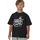 ΠΑΙΔΙΚΟ T-SHIRT ΓΙΑ ΑΓΟΡΙΑ Body Action 054604-01-BLACK