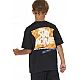 ΠΑΙΔΙΚΟ T-SHIRT ΓΙΑ ΑΓΟΡΙΑ Body Action 054605-01-BLACK