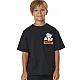 ΠΑΙΔΙΚΟ T-SHIRT ΓΙΑ ΑΓΟΡΙΑ Body Action 054605-01-BLACK
