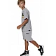 ΠΑΙΔΙΚΟ T-SHIRT ΓΙΑ ΑΓΟΡΙΑ Body Action 054605-01-ULTIMATE GREY