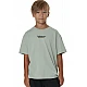 ΠΑΙΔΙΚΟ T-SHIRT ΓΙΑ ΑΓΟΡΙΑ Body Action 054606-01-PISTACHIO GREEN