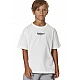 ΠΑΙΔΙΚΟ T-SHIRT ΓΙΑ ΑΓΟΡΙΑ Body Action 054606-01-WHITE ALYSSUM
