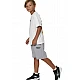 ΠΑΙΔΙΚΟ T-SHIRT ΓΙΑ ΑΓΟΡΙΑ Body Action 054606-01-WHITE ALYSSUM