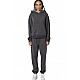 ΓΥΝΑΙΚΕΙΟ ΦΟΥΤΕΡ ΜΕ ΚΟΥΚΟΥΛΑ Body Action 061525-01-PINSTRIPE GREY