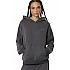 ΓΥΝΑΙΚΕΙΟ ΦΟΥΤΕΡ ΜΕ ΚΟΥΚΟΥΛΑ Body Action 061525-01-PINSTRIPE GREY
