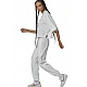 ΓΥΝΑΙΚΕΙΑ CROPPED ΜΠΛΟΥΖΑ  Body Action 061526-01-STAR WHITE