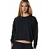 ΓΥΝΑΙΚΕΙΟ CROPPED ΦΟΥΤΕΡ Body Action 061527-01-BLACK