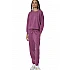 ΓΥΝΑΙΚΕΙΟ CROPPED ΦΟΥΤΕΡ Body Action 061527-01-CRUSHED BERRY
