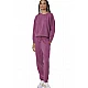 ΓΥΝΑΙΚΕΙΟ CROPPED ΦΟΥΤΕΡ Body Action 061527-01-CRUSHED BERRY