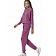 ΓΥΝΑΙΚΕΙΟ CROPPED ΦΟΥΤΕΡ Body Action 061527-01-CRUSHED BERRY
