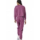 ΓΥΝΑΙΚΕΙΟ CROPPED ΦΟΥΤΕΡ Body Action 061527-01-CRUSHED BERRY