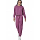 ΓΥΝΑΙΚΕΙΟ CROPPED ΦΟΥΤΕΡ Body Action 061527-01-CRUSHED BERRY